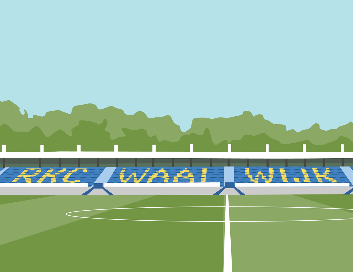 Mandemakers Stadion - RKC Waalwijk
