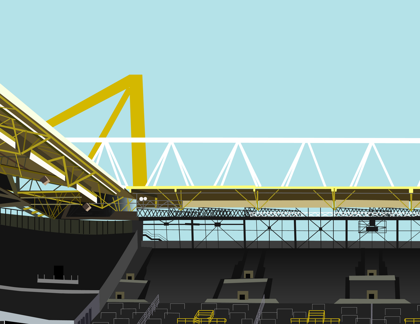 Westfalenstadion - Borussia Dortmund
