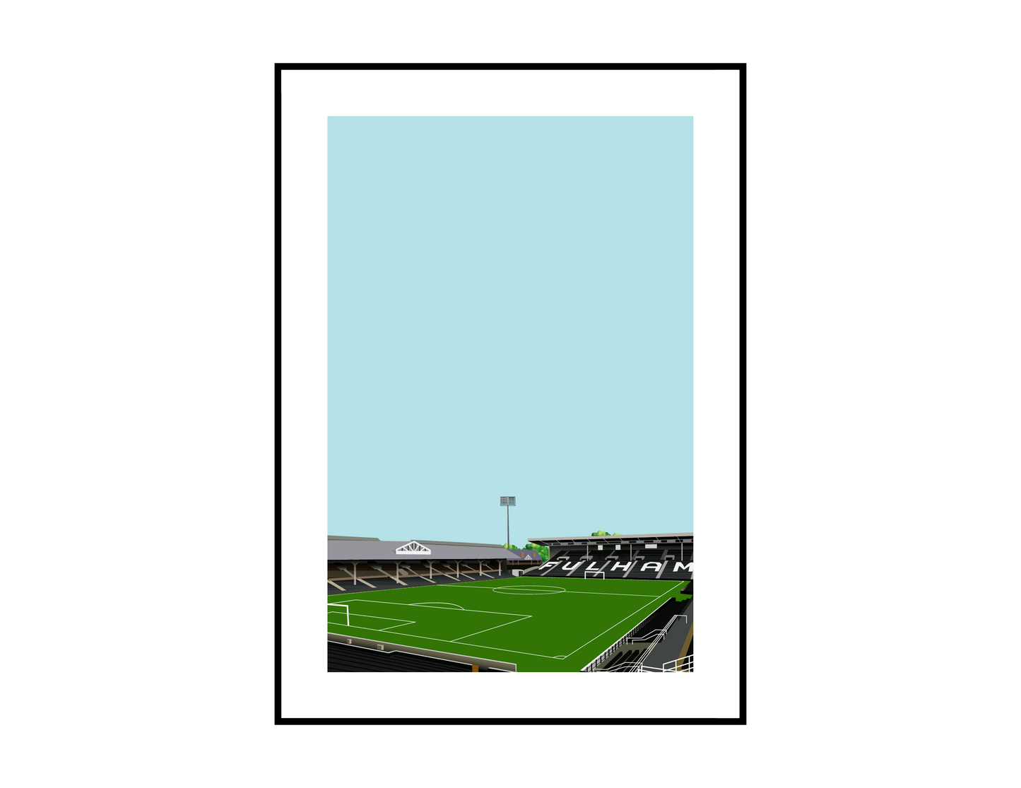 Craven Cottage - Fulham