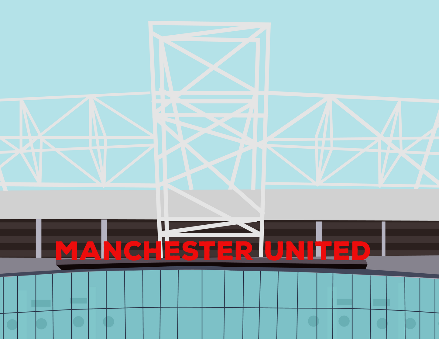 Old Trafford - Manchester United