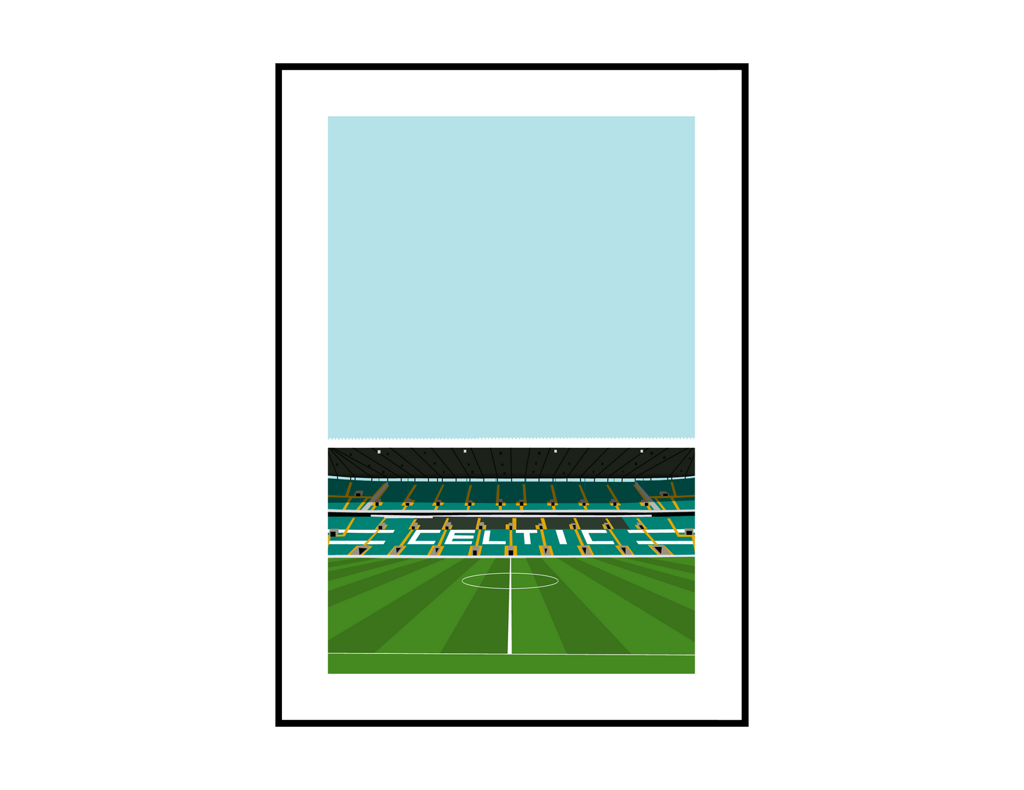 Celtic Park - Celtic