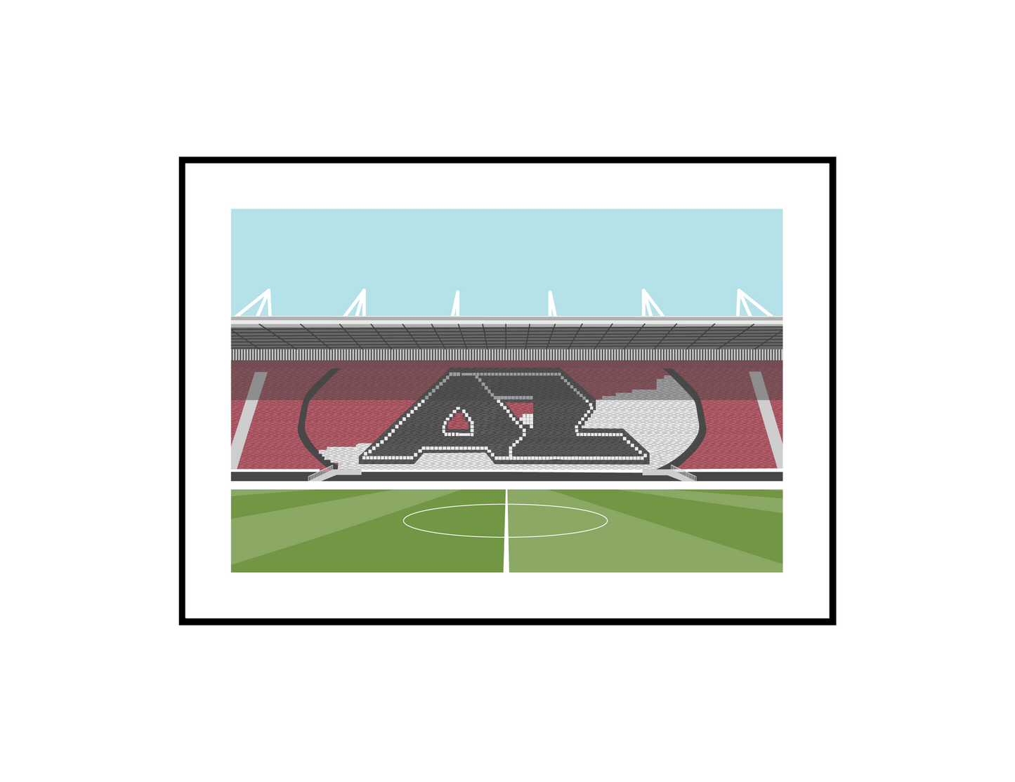 AFAS Stadion - AZ