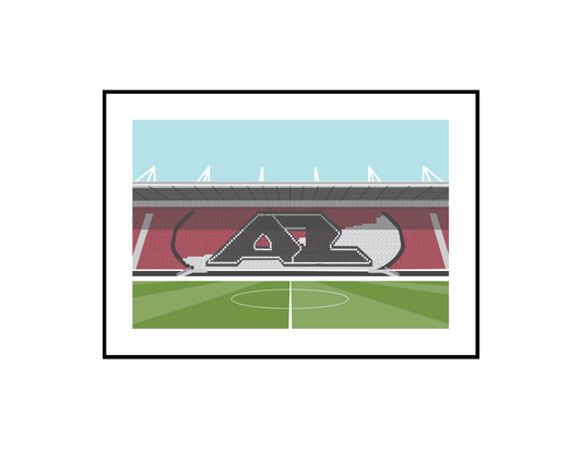 AFAS Stadion - AZ