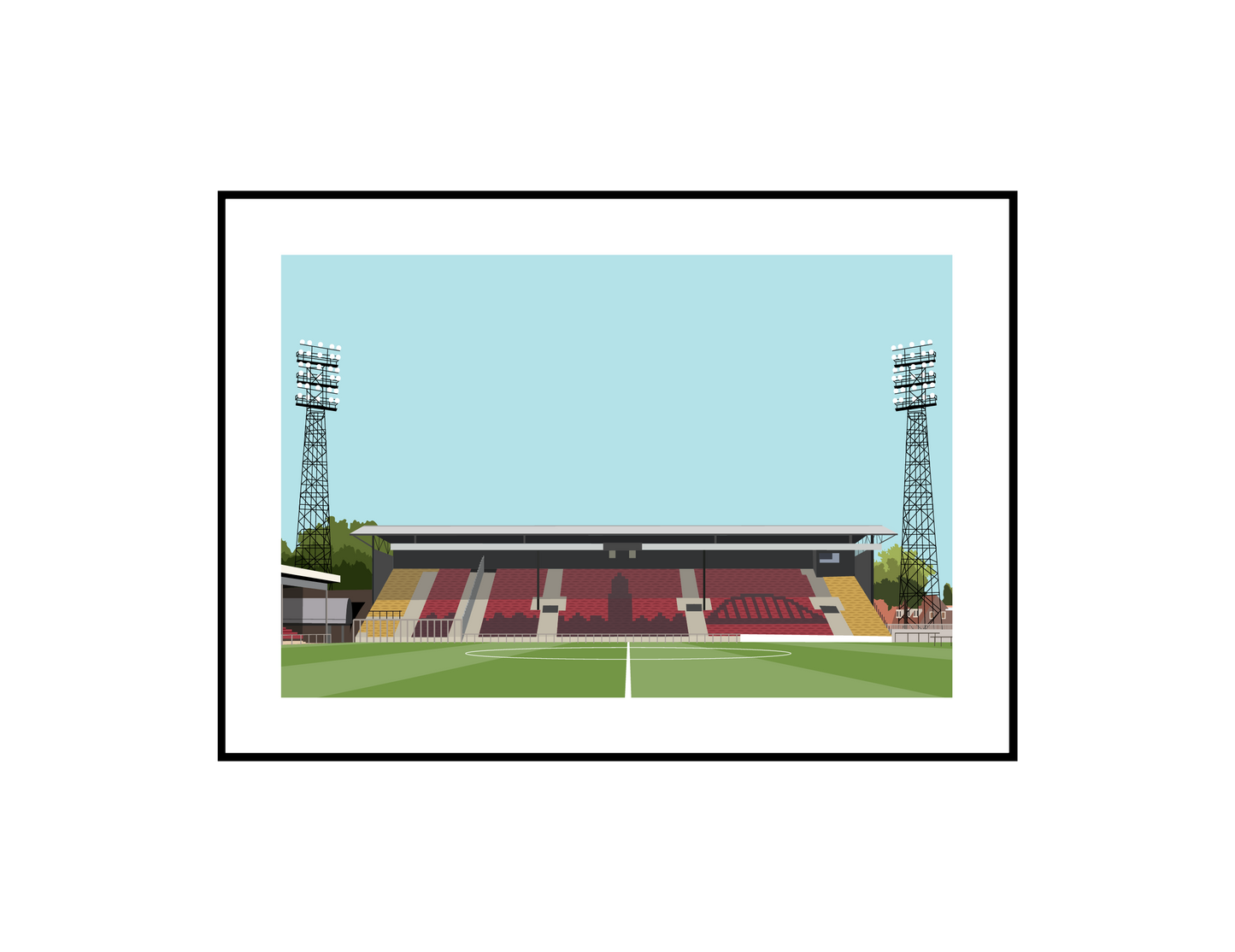 De Adelaarshorst - Go Ahead Eagles