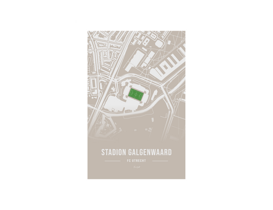 Stadion Galgenwaard - FC Utrecht