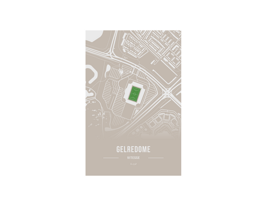 Gelredome - Vitesse