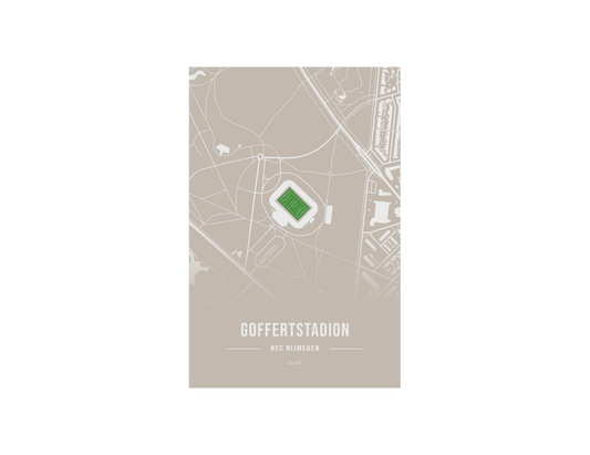 Goffertstadion - NEC Nijmegen