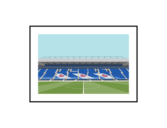 Abe Lenstra Stadion - SC Heerenveen