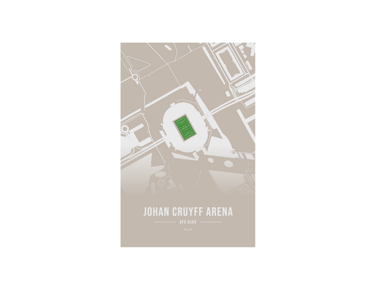 Johan Cruijff Arena - Ajax