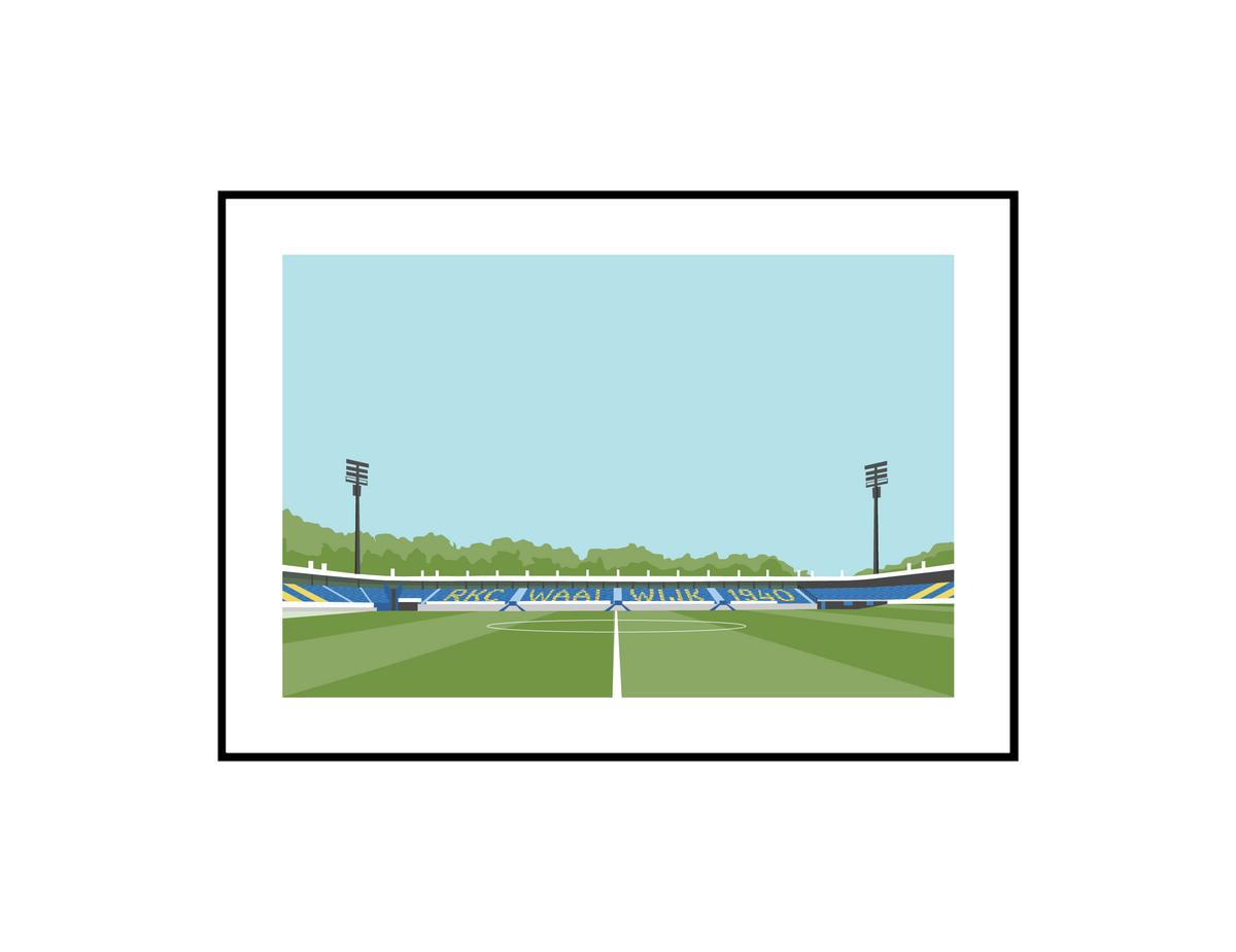 Mandemakers Stadion - RKC Waalwijk