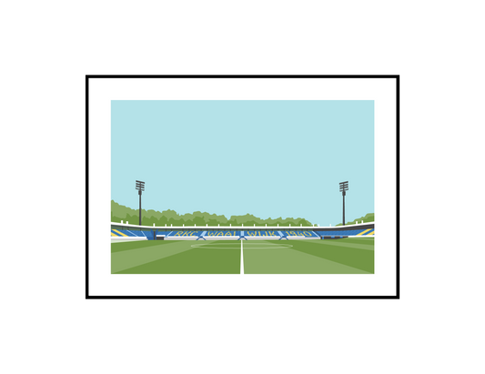 Mandemakers Stadion - RKC Waalwijk