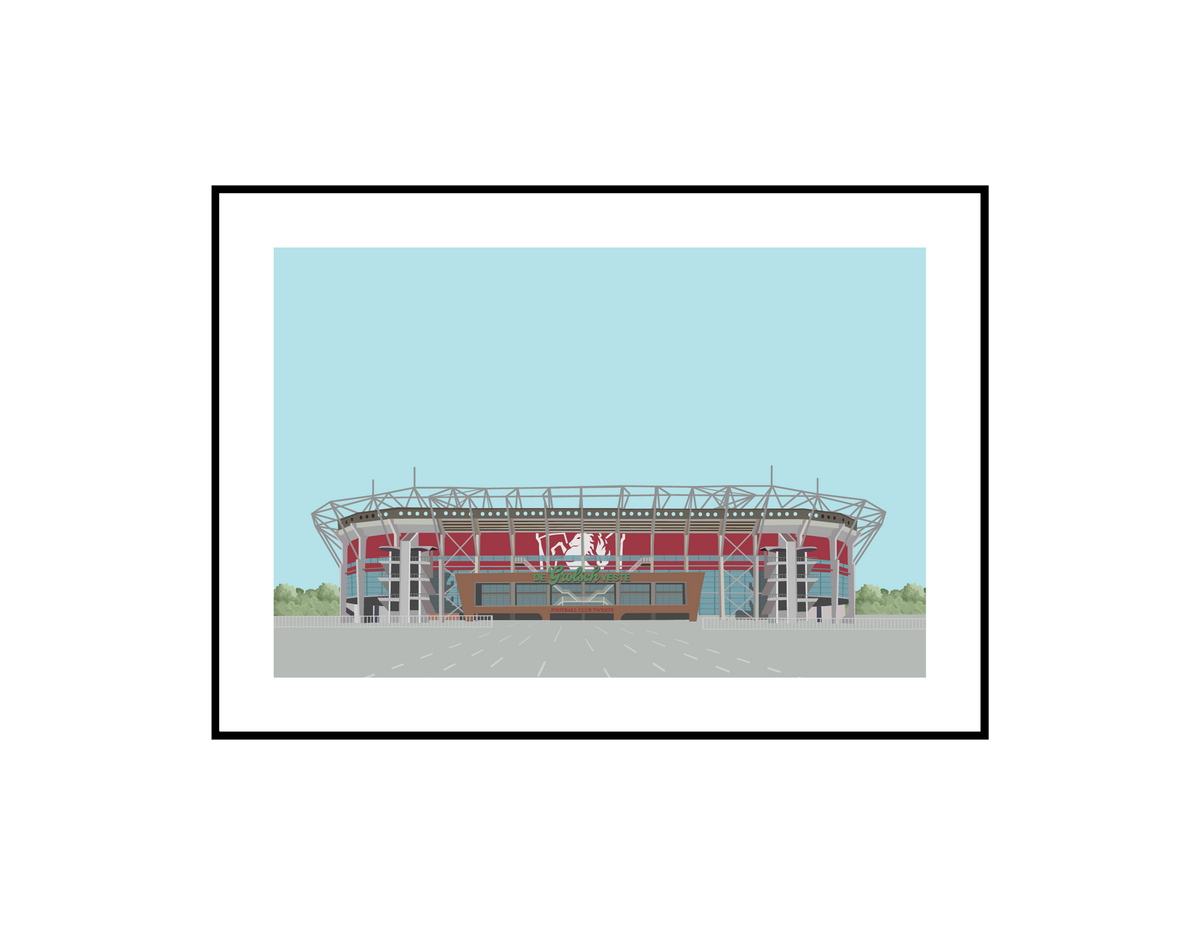 Grolsch Veste - FC Twente