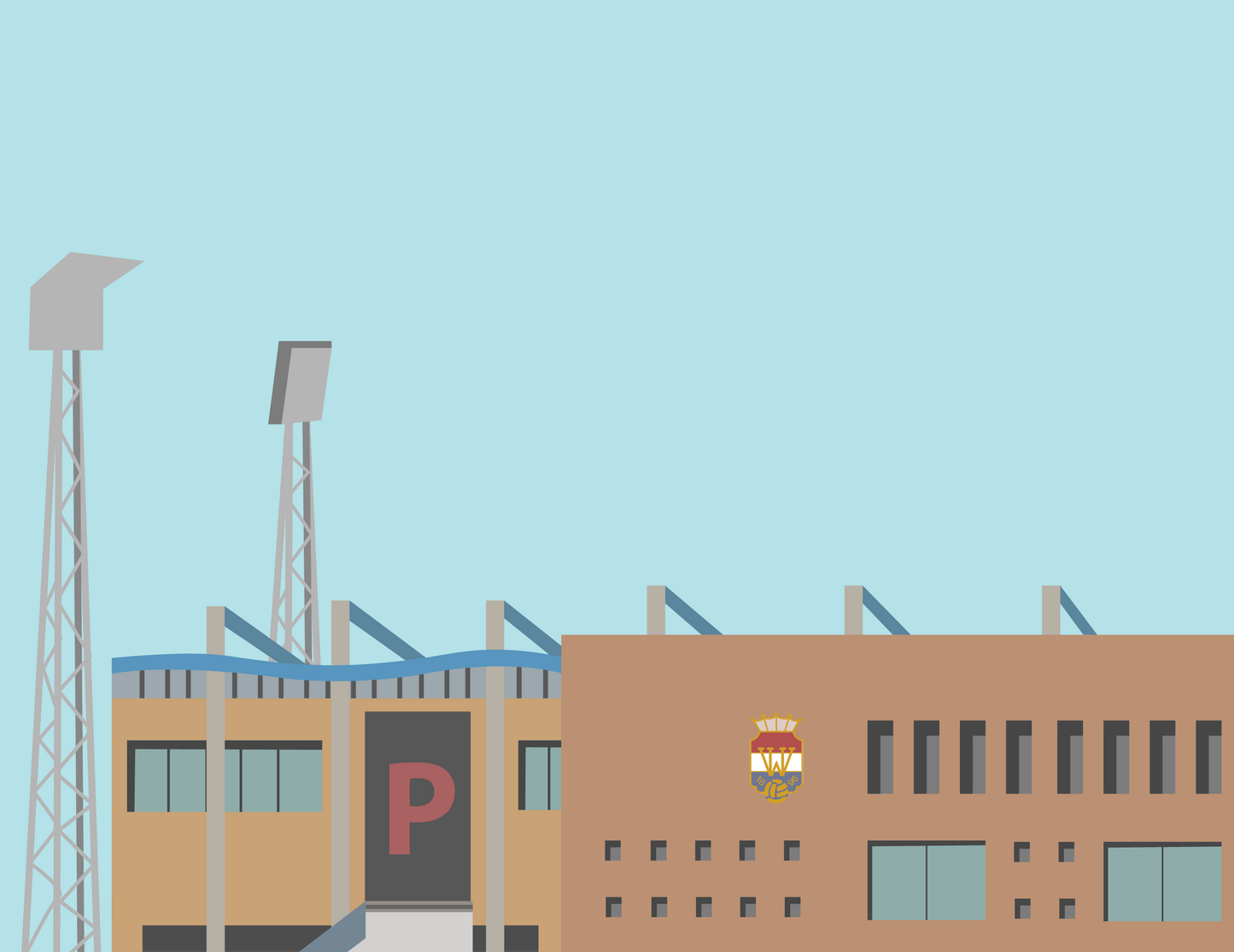 Koning Willem II stadion - Willem II