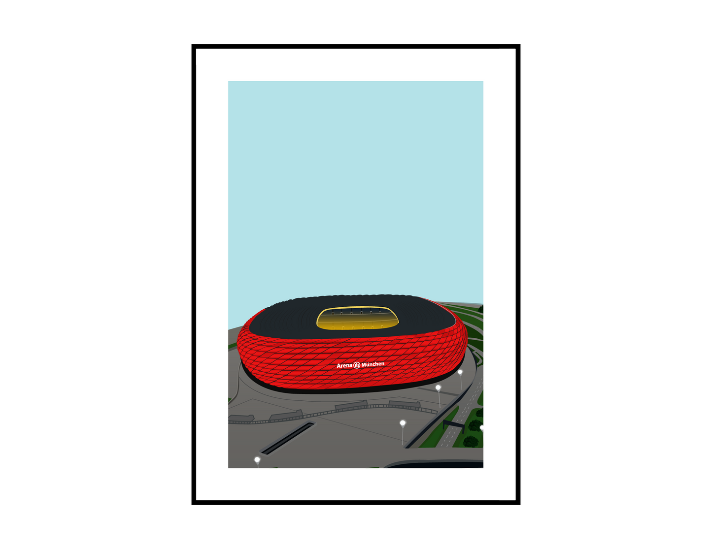 Allianz Arena - Bayern M√ºnchen