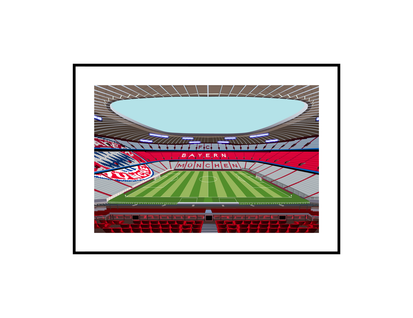 Allianz Arena - Bayern M√ºnchen