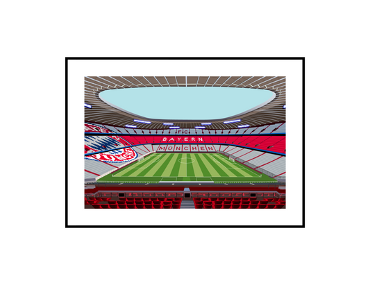 Allianz Arena - Bayern M√ºnchen