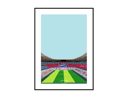 Allianz Arena - Bayern M√ºnchen
