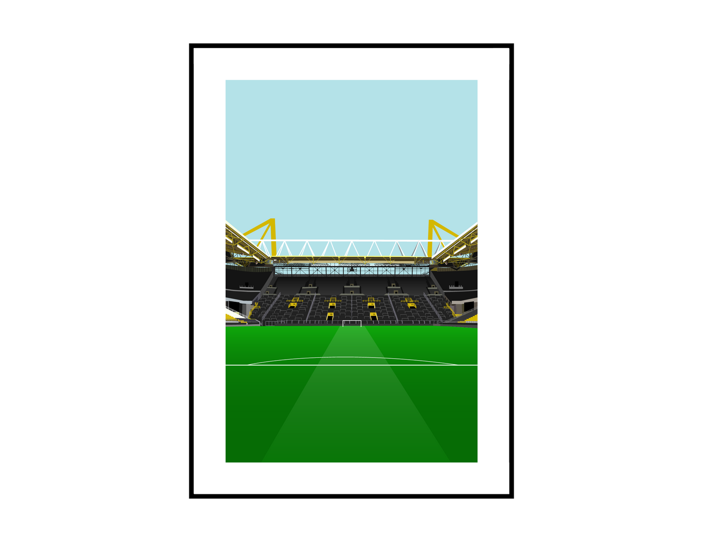 Westfalenstadion - Borussia Dortmund