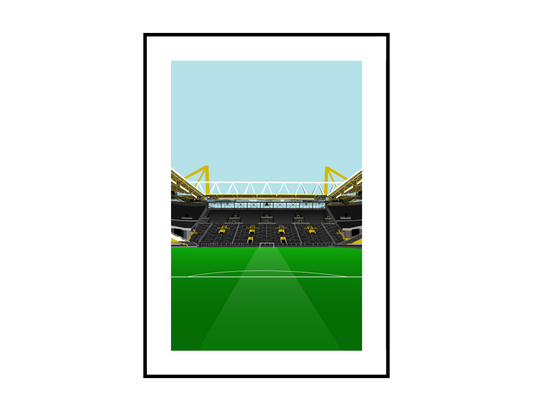 Westfalenstadion - Borussia Dortmund