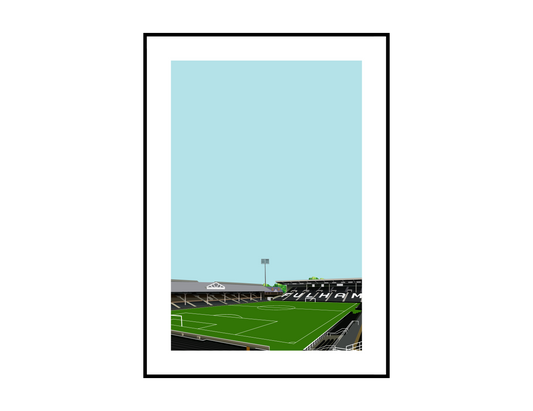 Craven Cottage - Fulham