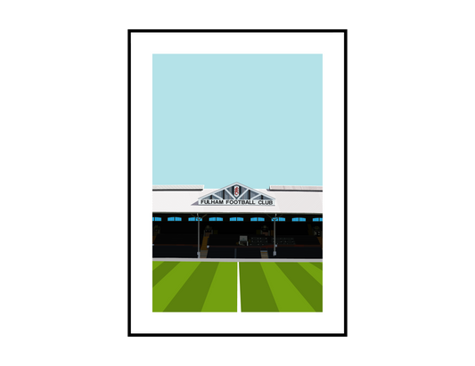 Craven Cottage - Fulham