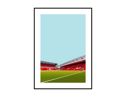 Anfield - Liverpool