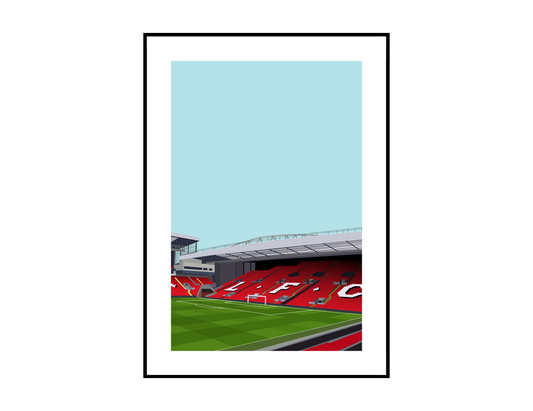 Anfield - Liverpool