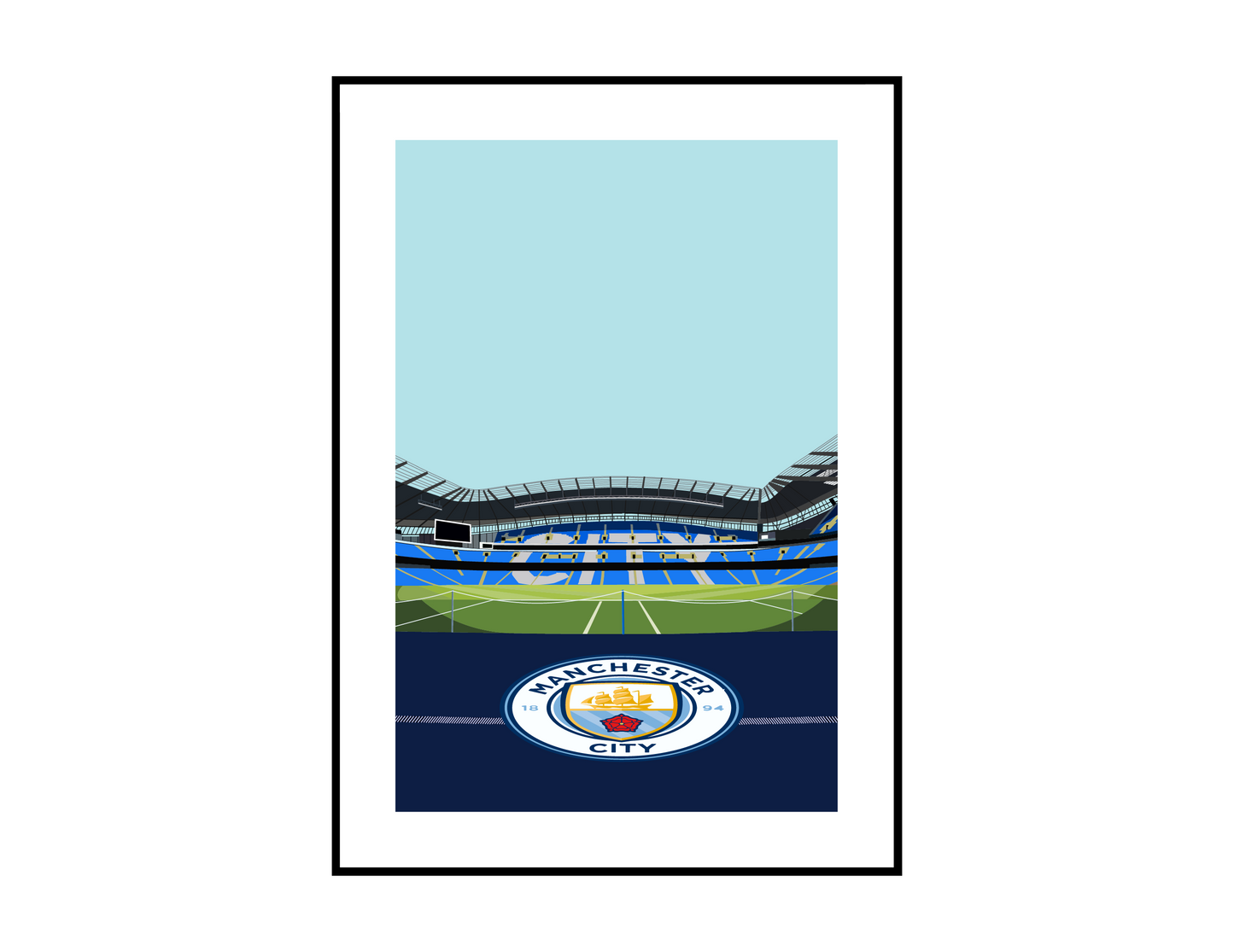 Etihad Stadium - Manchester City