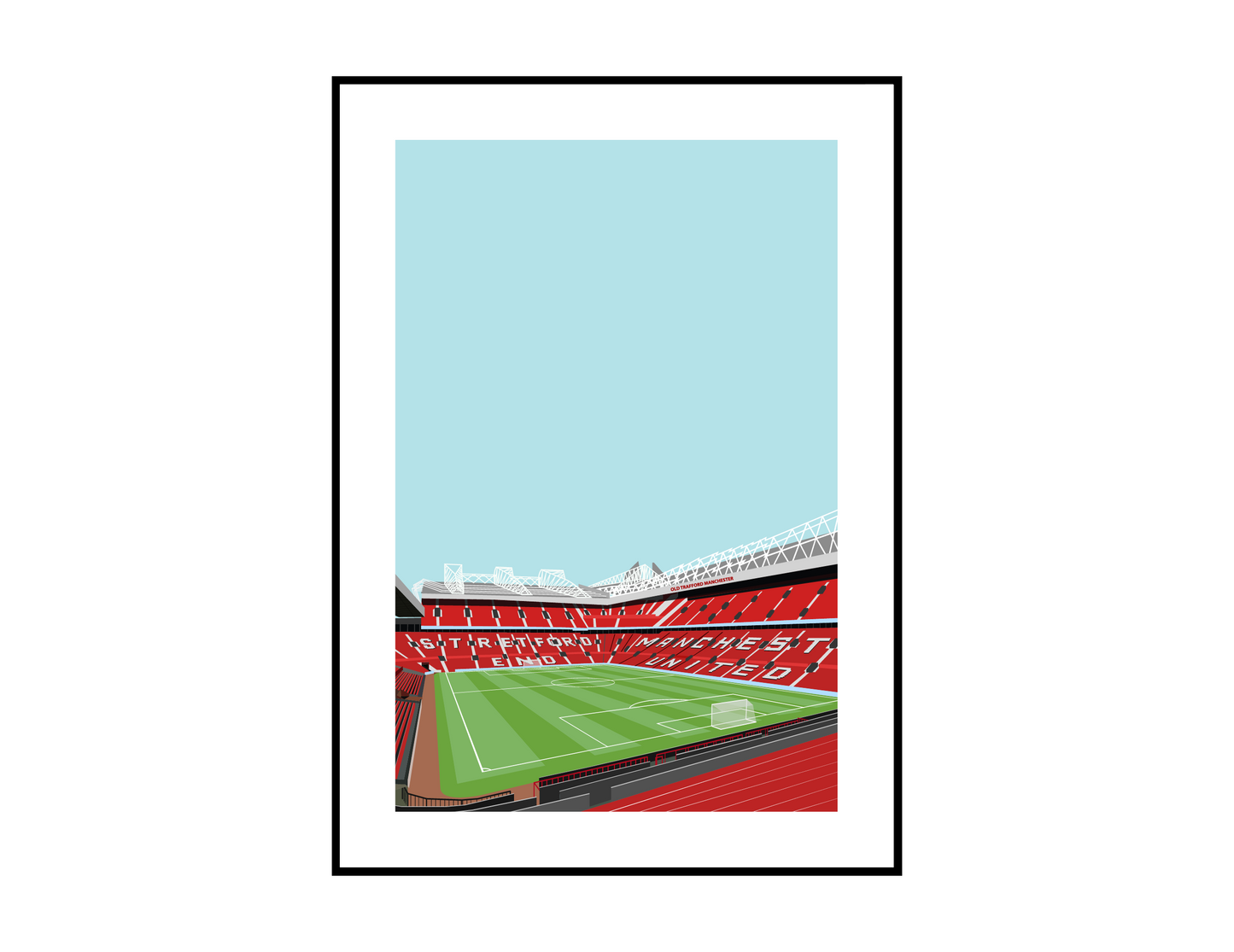 Old Trafford - Manchester United