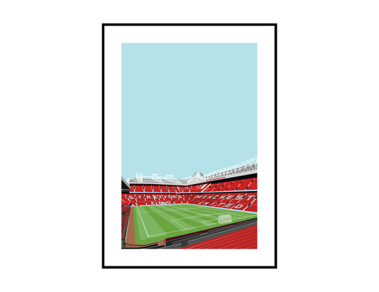 Old Trafford - Manchester United