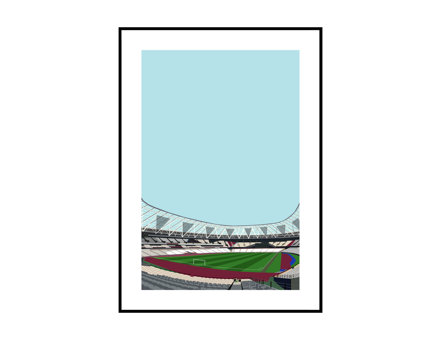 London Stadium - West Ham United