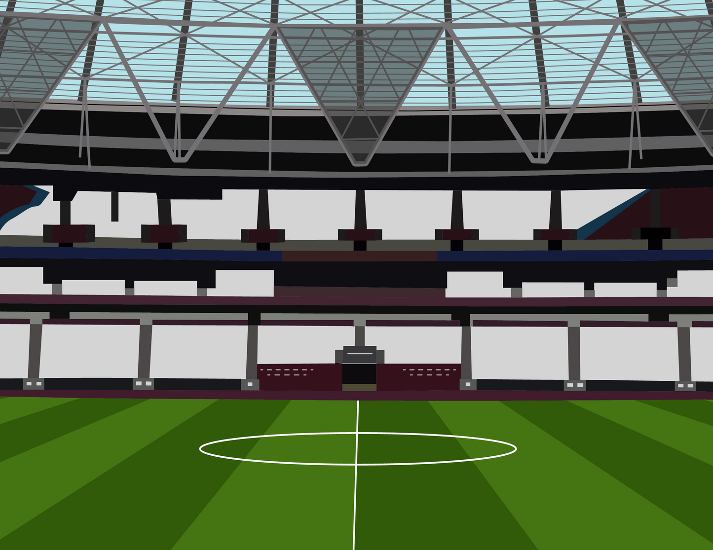 London Stadium - West Ham United