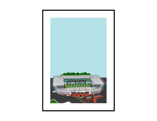 Celtic Park - Celtic