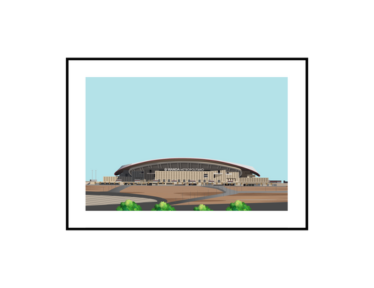 Wanda Metropolitano - Atletico Madrid