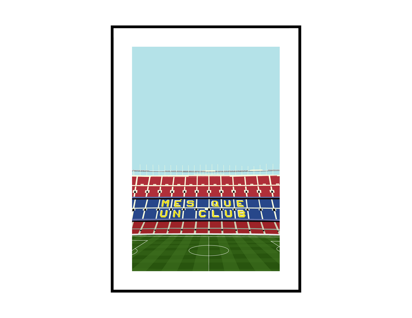 Camp Nou - Barcelona