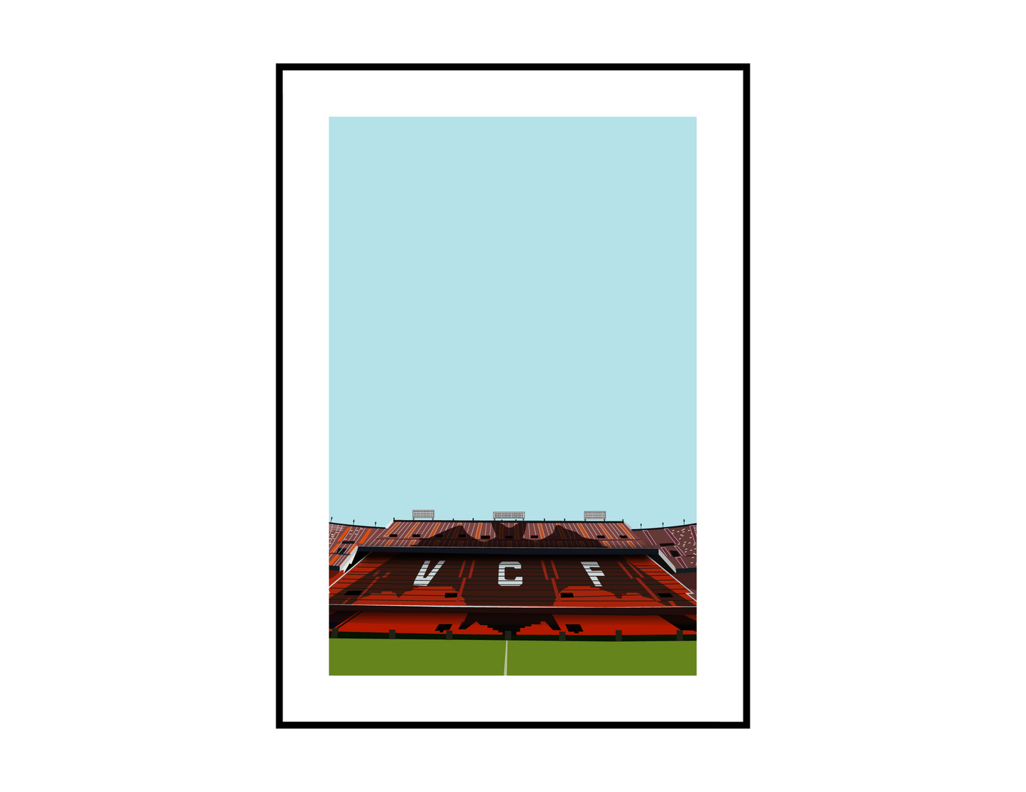 Mestella - Valencia CF